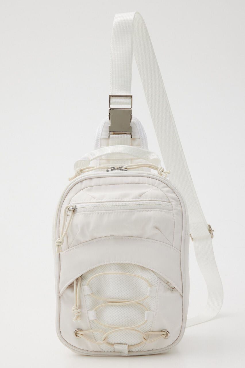 SLY「ATHLETIC 2WAY BODY バッグ」|その他|WHT