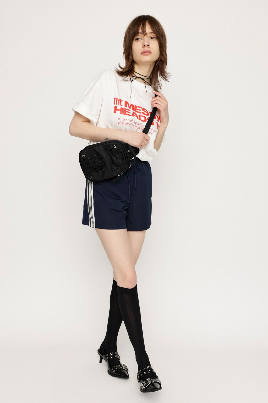 SLY「ATHLETIC 2WAY BODY バッグ」|その他|