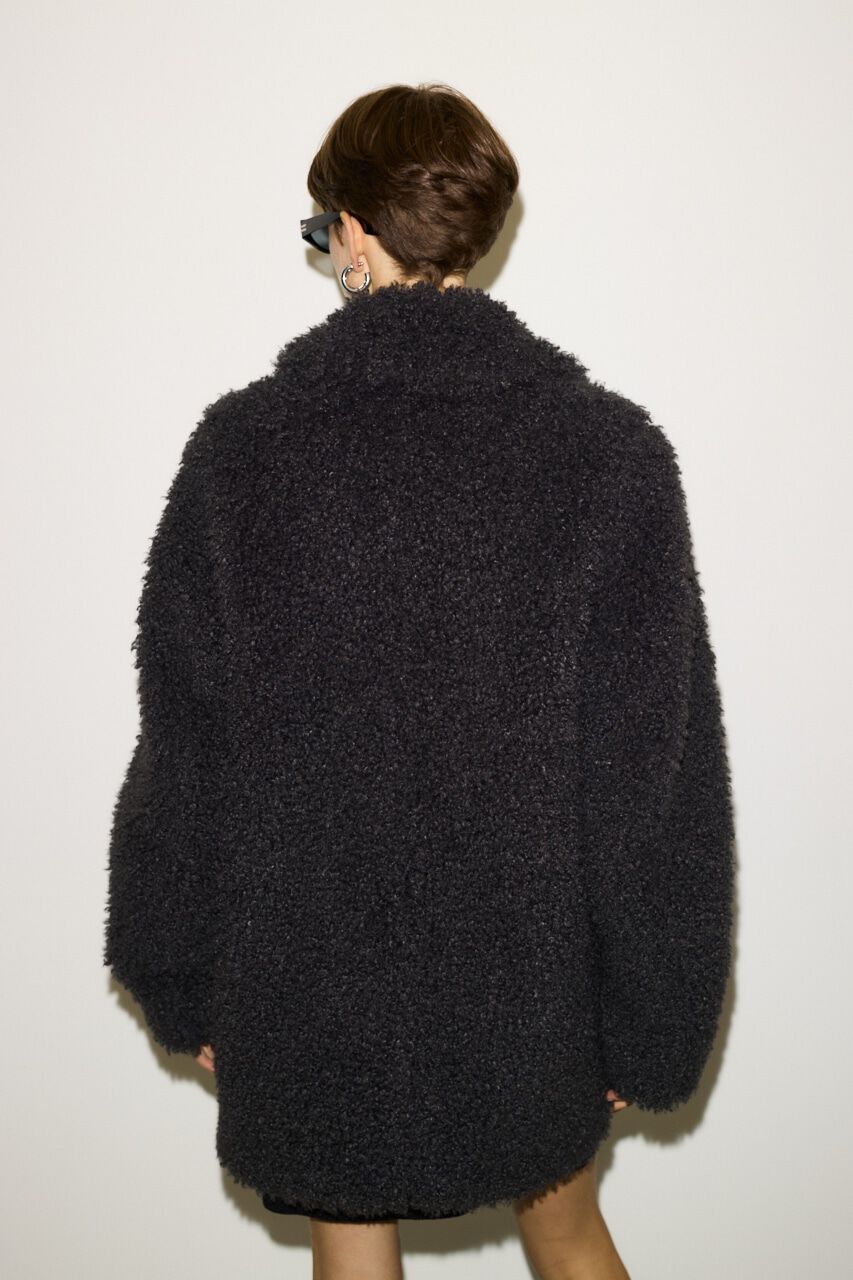 SLY「F／FUR TAILOR コート」|その他|