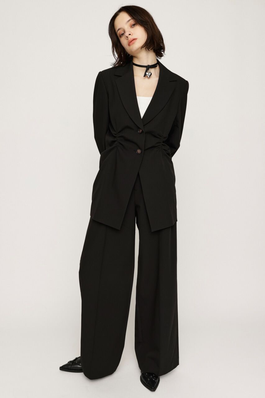 SLY「WAIST GATHER TAILOR ジャケット」|その他|