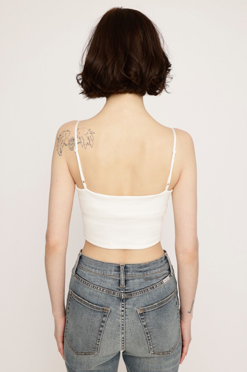 SLY「CUP IN キャミソール」|キャミソール|