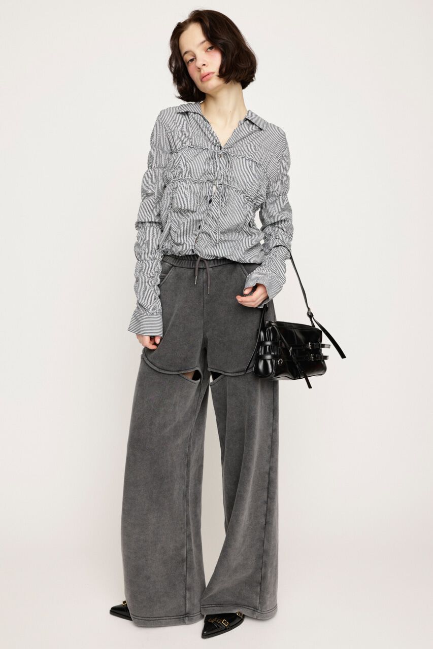 SLY「HOLE OPEN SW パンツ」|その他|