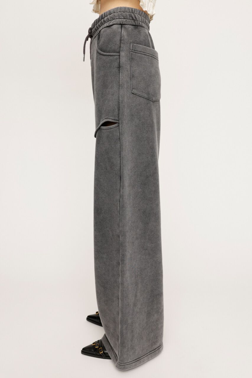 SLY「HOLE OPEN SW パンツ」|その他|