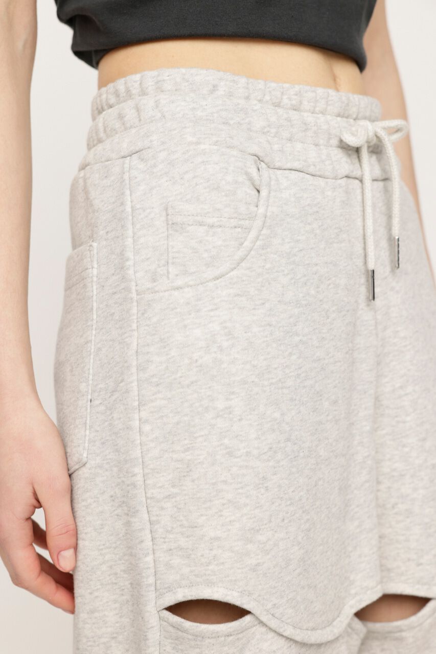 SLY「HOLE OPEN SW パンツ」|その他|