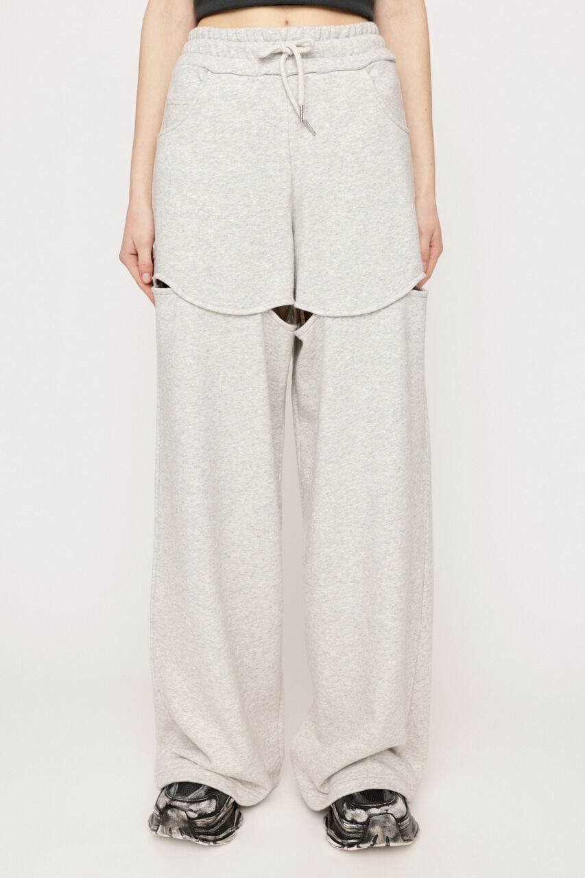 SLY「HOLE OPEN SW パンツ」|その他|