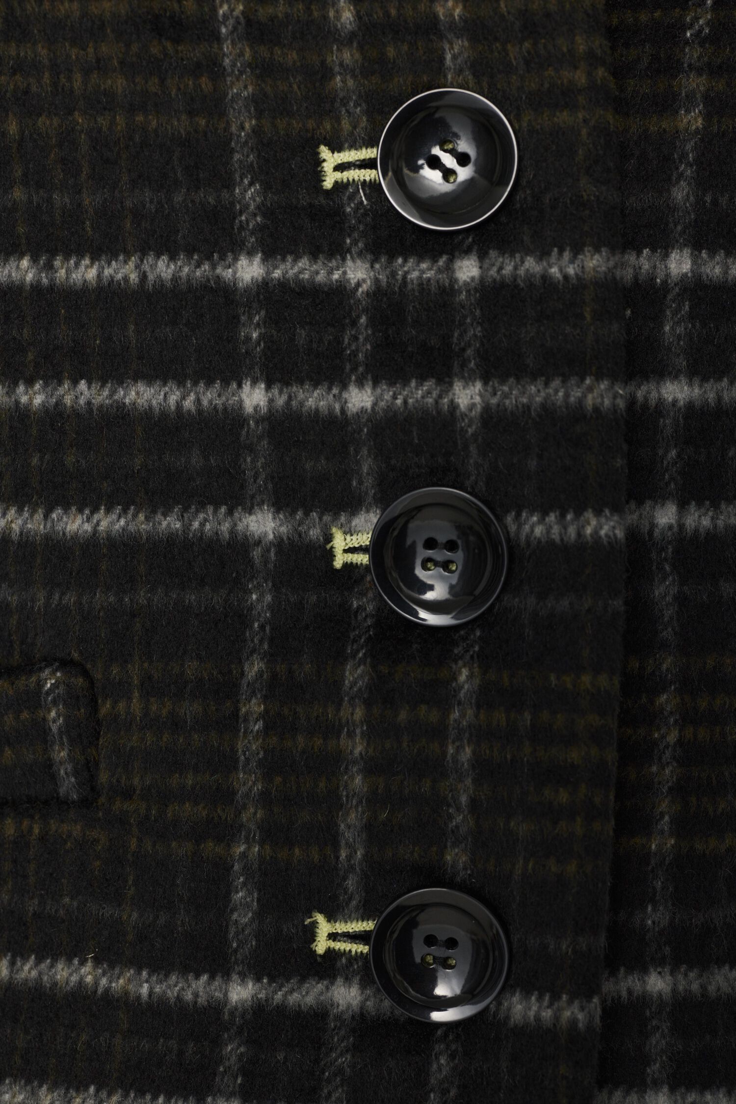 HeRIN.CYE「Round compact jacket」|その他|