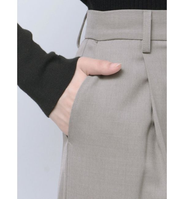 ELENDEEK「WASHABLE TAPERED WIDE PT」|その他|