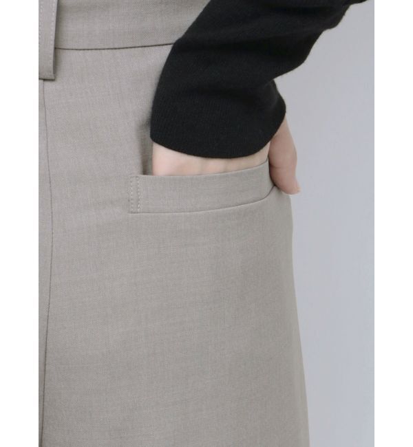 ELENDEEK「WASHABLE TAPERED WIDE PT」|その他|