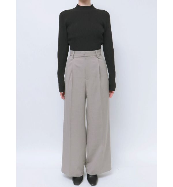 ELENDEEK「WASHABLE TAPERED WIDE PT」|その他|