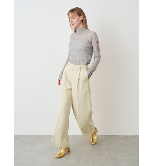 ELENDEEK「WASHABLE TAPERED WIDE PT」|その他|