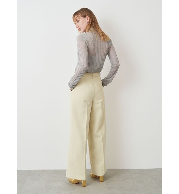 ELENDEEK「WASHABLE TAPERED WIDE PT」|その他|