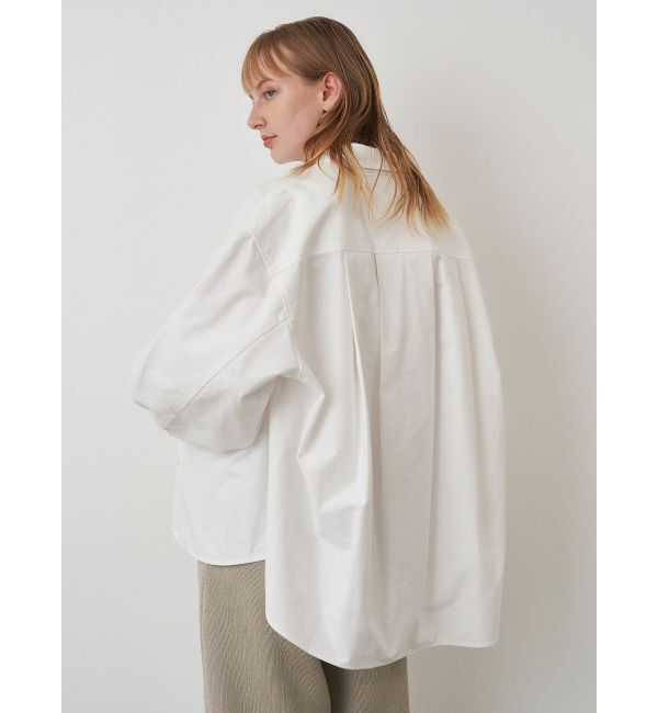 ELENDEEK「OVER SIZE SH」|シャツ・ブラウス|