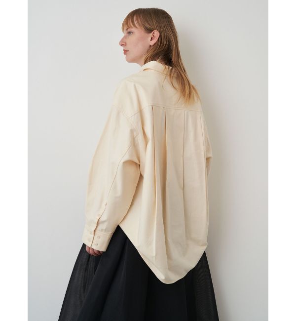 ELENDEEK「OVER SIZE SH」|シャツ・ブラウス|