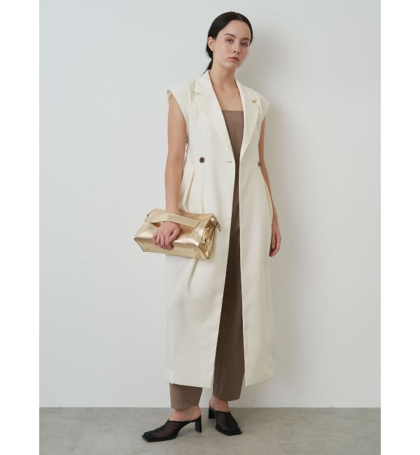 ELENDEEK「2WAY CLASP BAG」|ハンドバッグ|