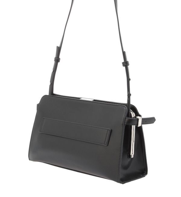 ELENDEEK「2WAY CLASP BAG」|ハンドバッグ|
