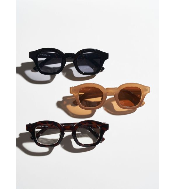 ELENDEEK「WIDE SUNGLASSES」|サングラス|