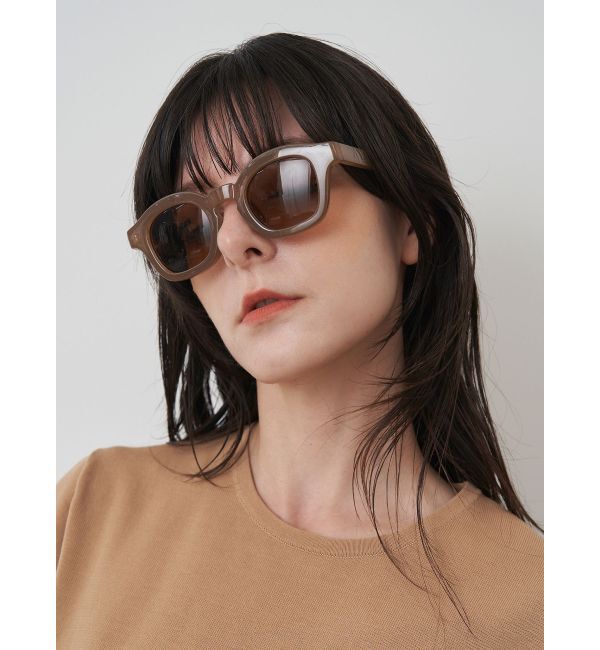 ELENDEEK「WIDE SUNGLASSES」|サングラス|