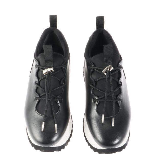 ELENDEEK「FAKE LEATHER SNEAKER」|スニーカー|