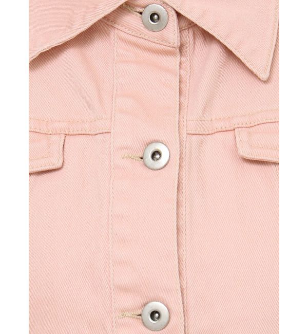 RESEXXY「デニムショートジャケット【セットアップ着用可能】」|デニムジャケット|