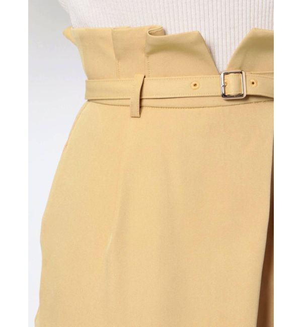 dazzlin「ラップデザインワイドパンツ」|その他|