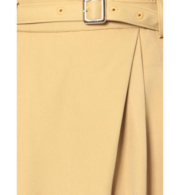 dazzlin「ラップデザインワイドパンツ」|その他|