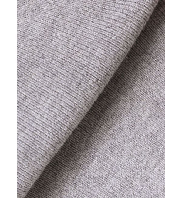 dazzlin「【POLO BCSコラボ】テーラーカラーニットトップス ※BROWN WEB限定カラー」|ニット・セーター|