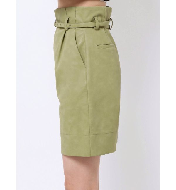 EMODA「トラペーズハイウエストパンツ」|その他|