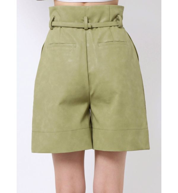 EMODA「トラペーズハイウエストパンツ」|その他|