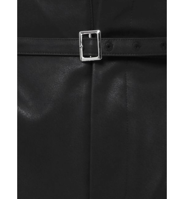 EMODA「トラペーズハイウエストパンツ」|その他|