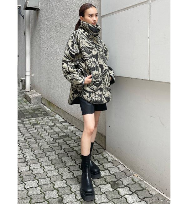 EMODA「トラペーズハイウエストパンツ」|その他|