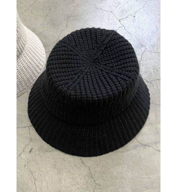 EMODA「フレアニットハット」|ハット|