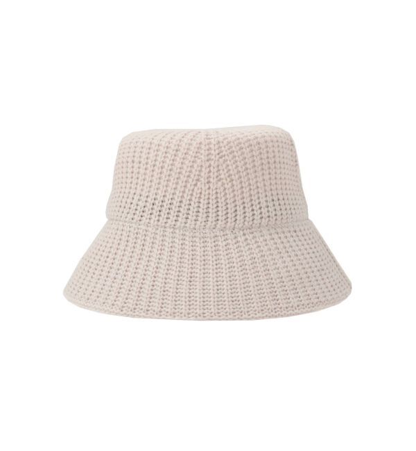 EMODA「フレアニットハット」|ハット|