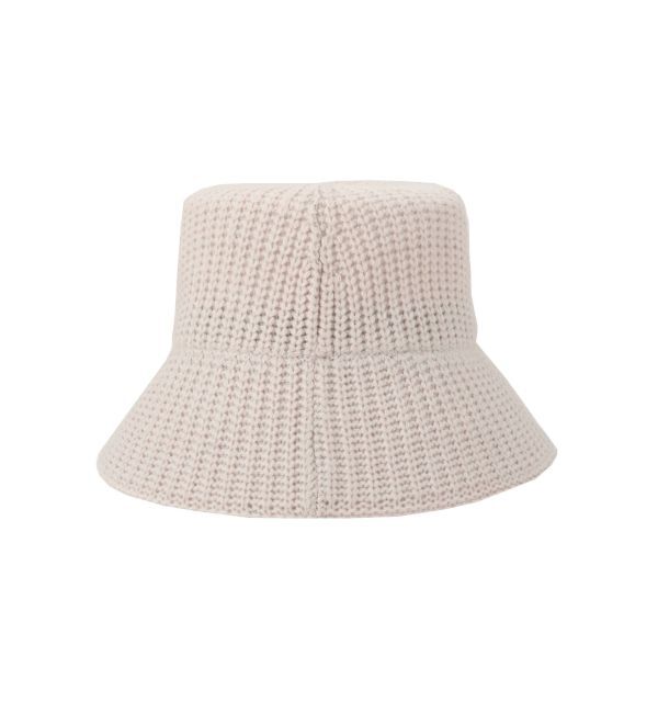 EMODA「フレアニットハット」|ハット|