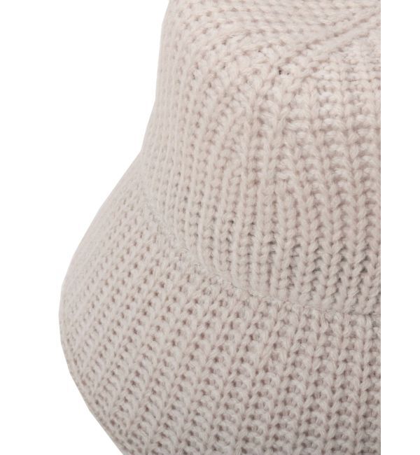 EMODA「フレアニットハット」|ハット|