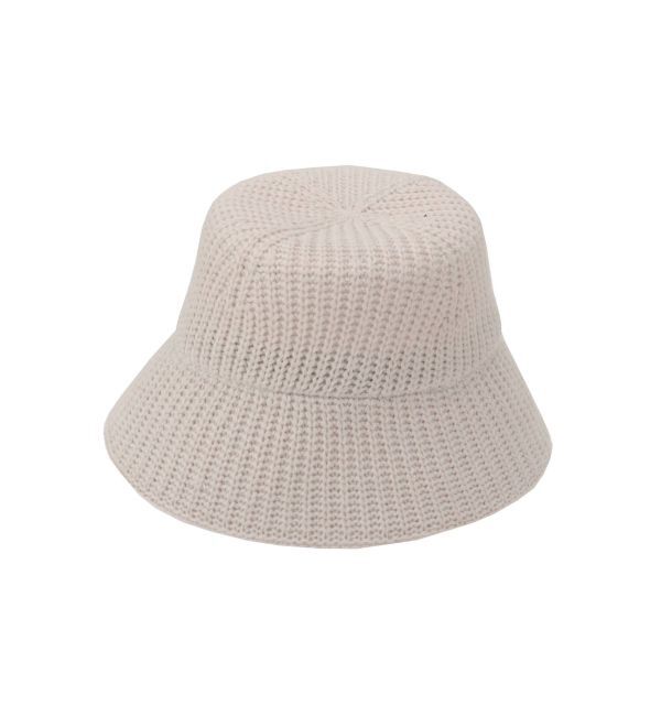 EMODA「フレアニットハット」|ハット|