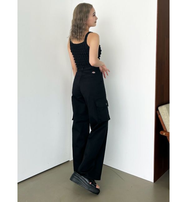 EMODA「3Dコンパクトトップ」|タンクトップ|