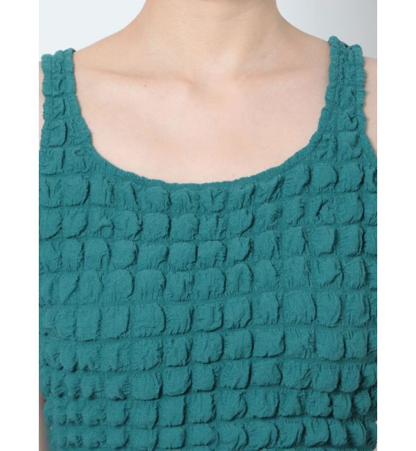 EMODA「3Dコンパクトトップ」|タンクトップ|