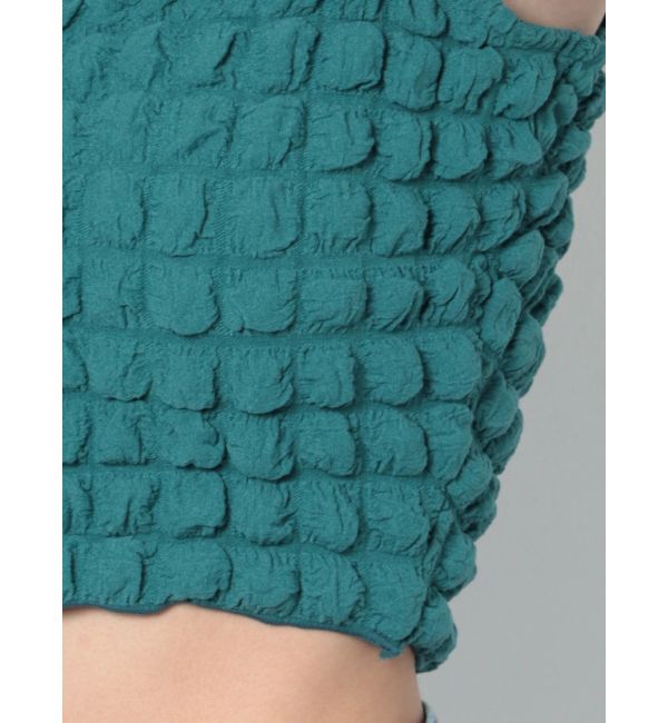 EMODA「3Dコンパクトトップ」|タンクトップ|