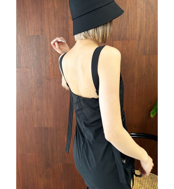 EMODA「アウトポケットマキシワンピース」|ワンピース|