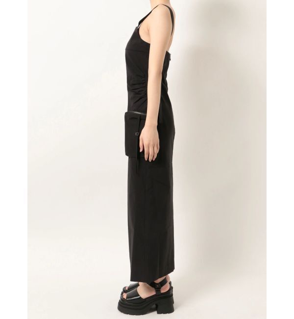 EMODA「アウトポケットマキシワンピース」|ワンピース|