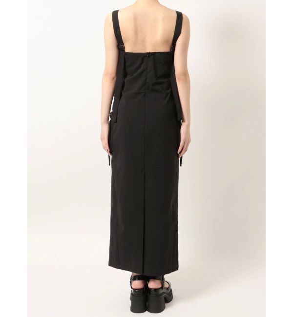 EMODA「アウトポケットマキシワンピース」|ワンピース|