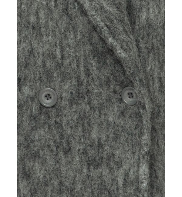 EMODA「ダブルオーバーコート」|その他|