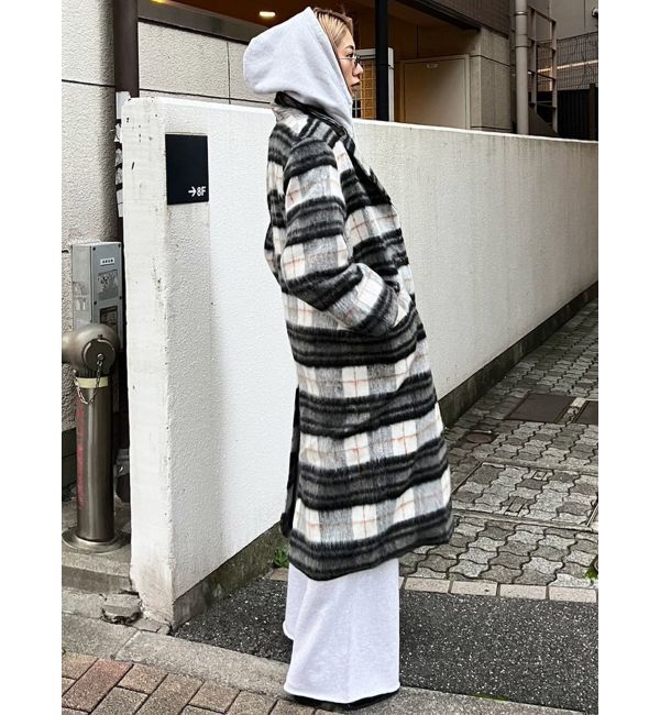 EMODA「ダブルオーバーコート」|その他|