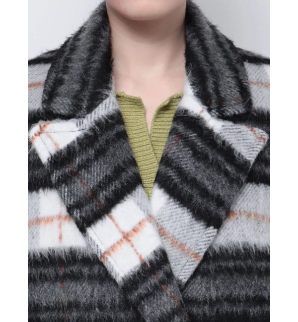 EMODA「ダブルオーバーコート」|その他|