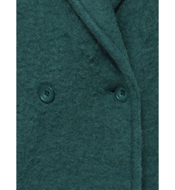 EMODA「ダブルオーバーコート」|その他|