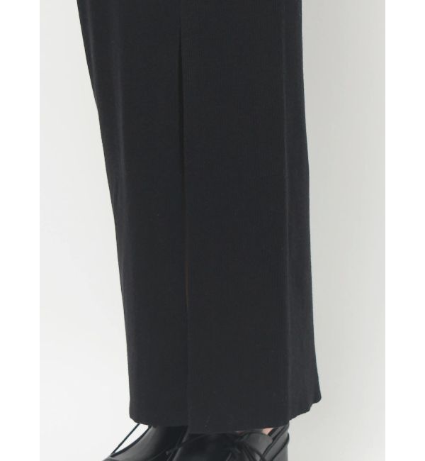 EMODA「カシュクールリブスリットワンピース」|ワンピース|