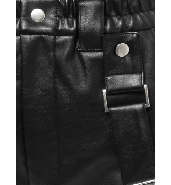 EMODA「ハングサスペンダーミニスカート」|スカート|