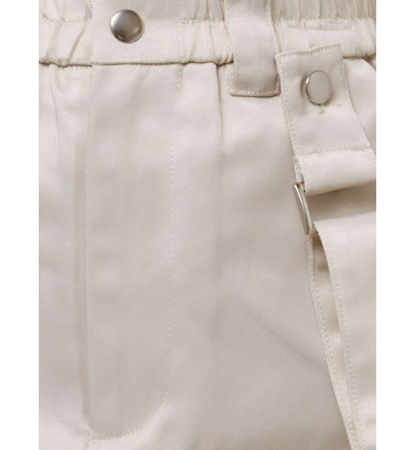 EMODA「ハングサスペンダーミニスカート」|スカート|