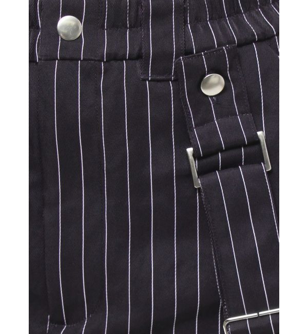 EMODA「ハングサスペンダーミニスカート」|スカート|