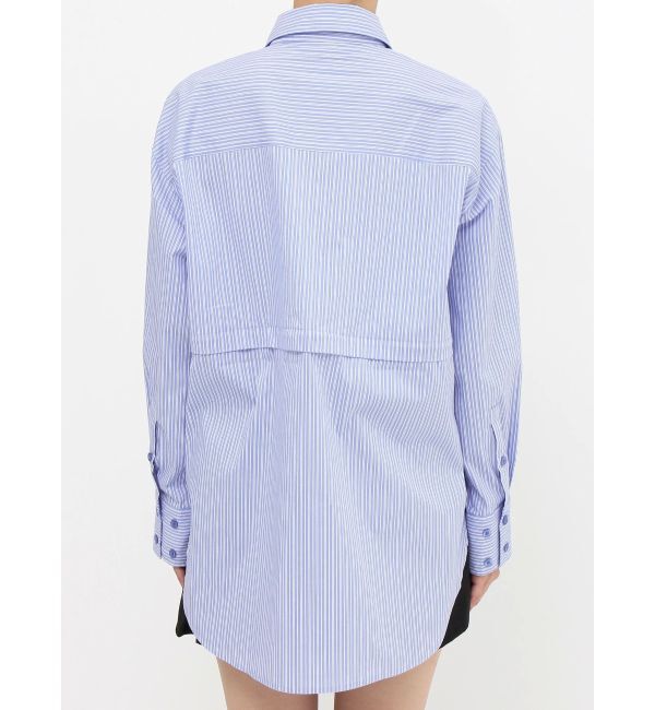 EMODA「2WAYオーバーシャツ」|シャツ・ブラウス|